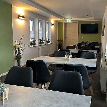 Pension Am Stadtrand Zerbst Extérieur photo