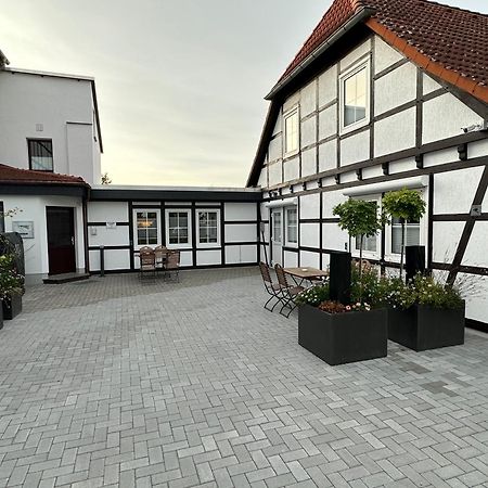 Pension Am Stadtrand Zerbst Extérieur photo