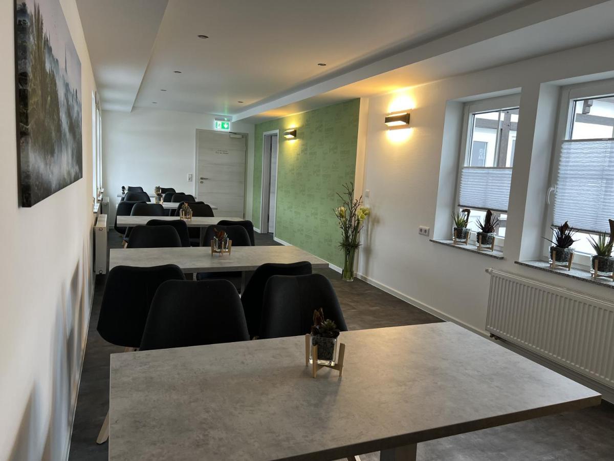 Pension Am Stadtrand Zerbst Extérieur photo