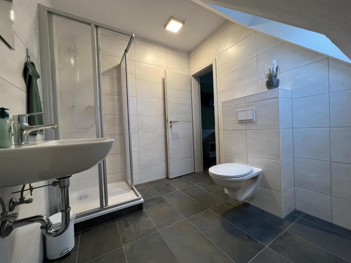 Pension Am Stadtrand Zerbst Extérieur photo