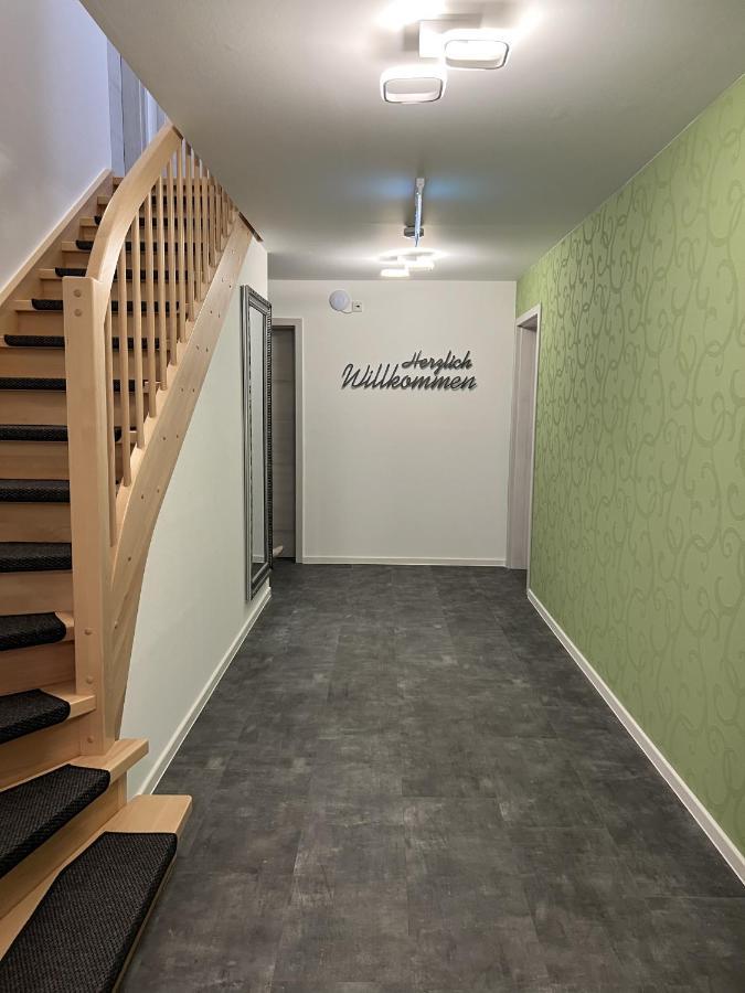 Pension Am Stadtrand Zerbst Extérieur photo