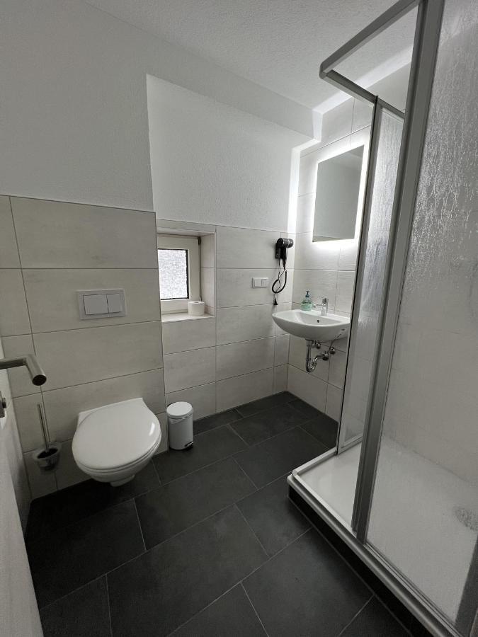 Pension Am Stadtrand Zerbst Extérieur photo