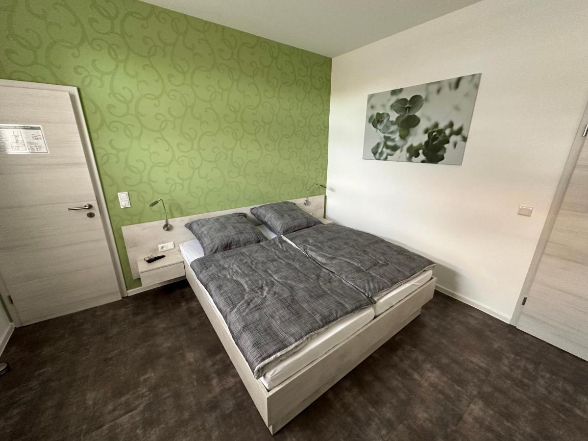 Pension Am Stadtrand Zerbst Extérieur photo