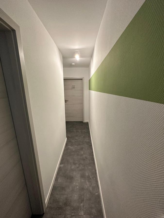Pension Am Stadtrand Zerbst Extérieur photo