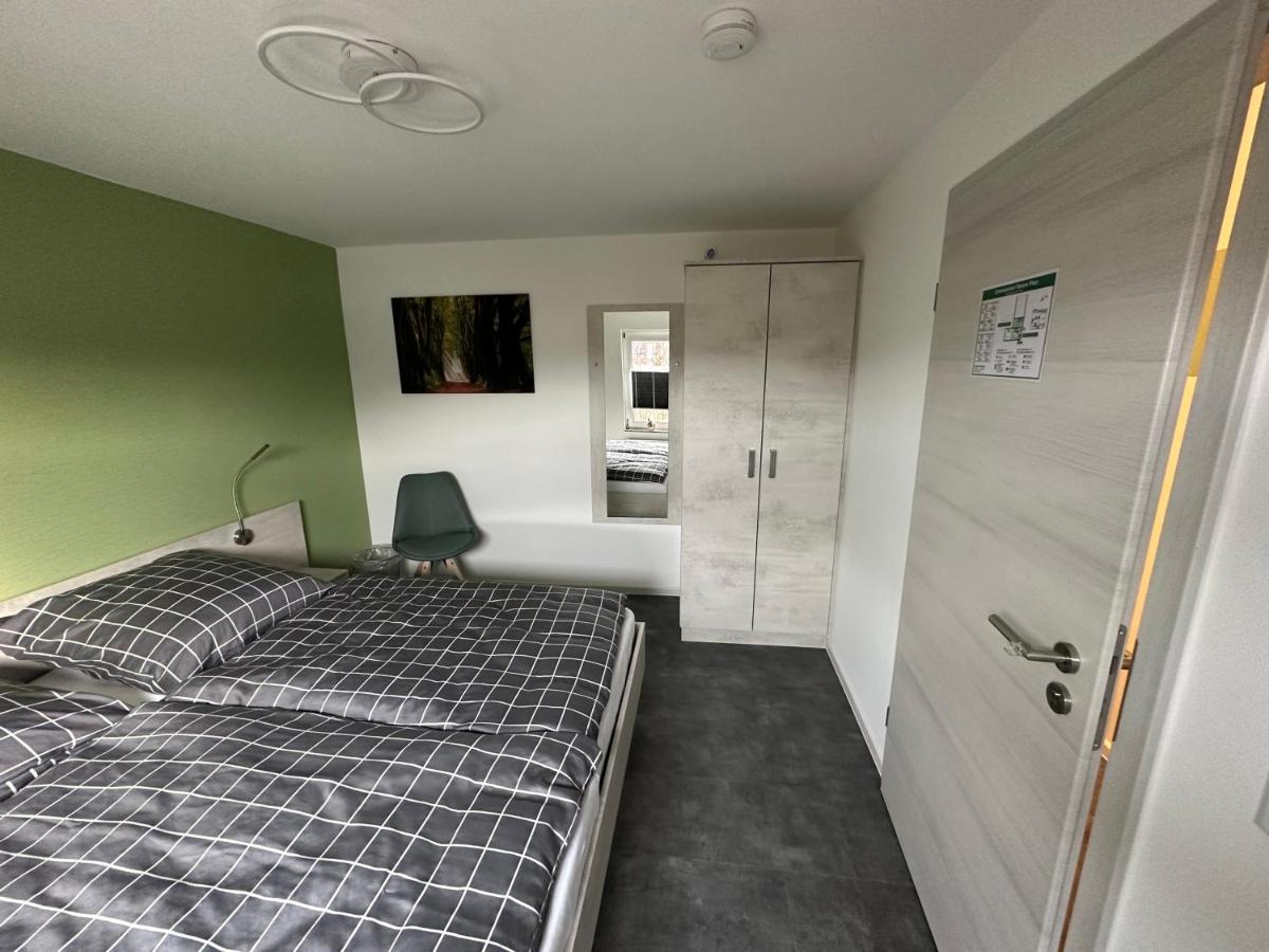 Pension Am Stadtrand Zerbst Extérieur photo
