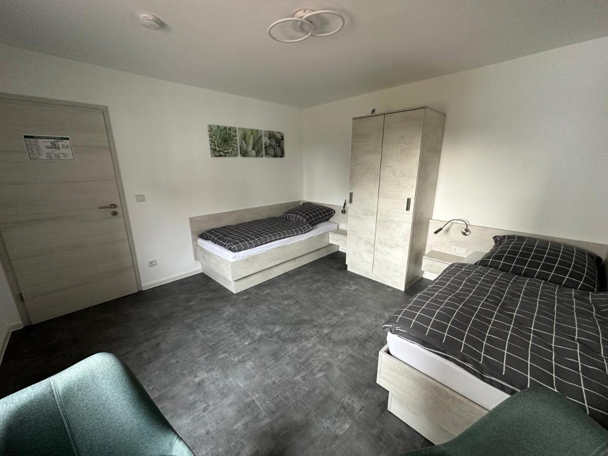 Pension Am Stadtrand Zerbst Extérieur photo