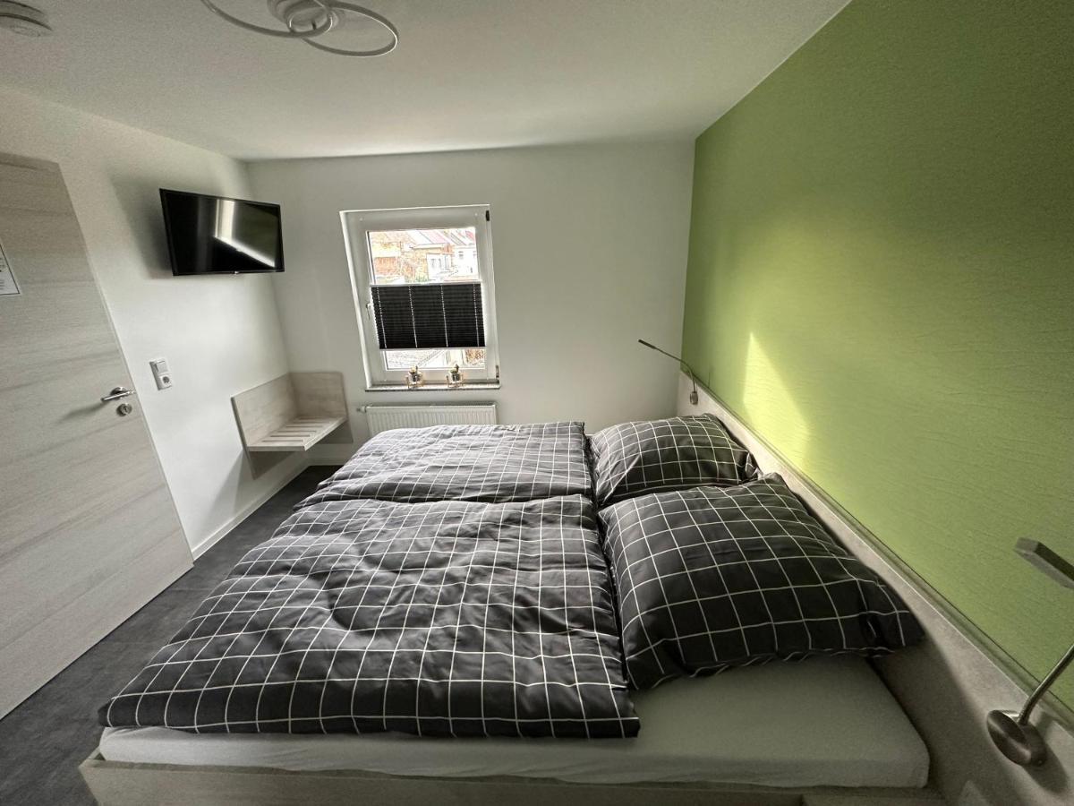 Pension Am Stadtrand Zerbst Extérieur photo