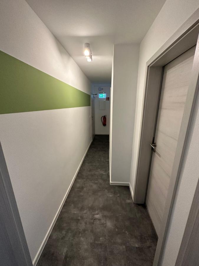 Pension Am Stadtrand Zerbst Extérieur photo